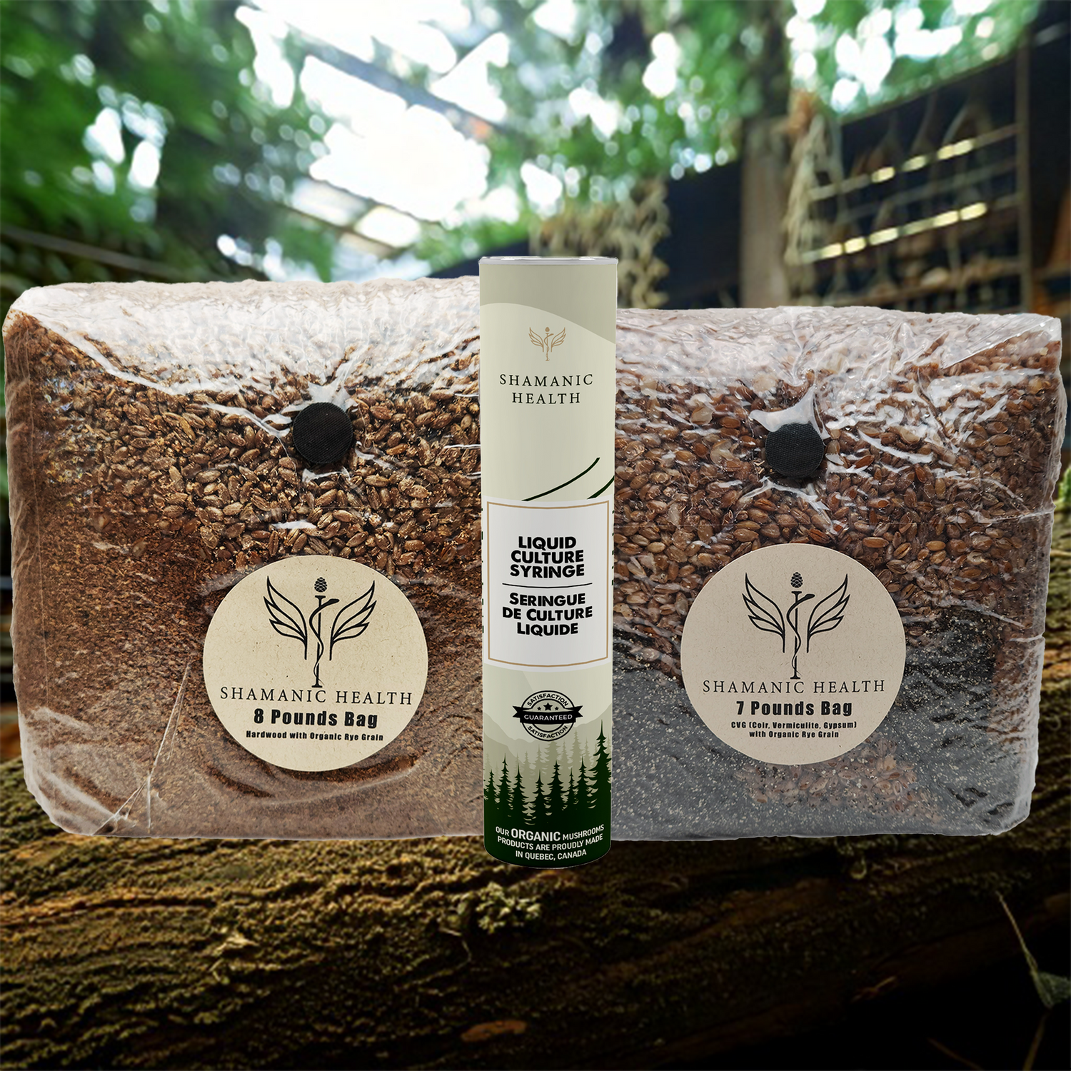 Grow Kits