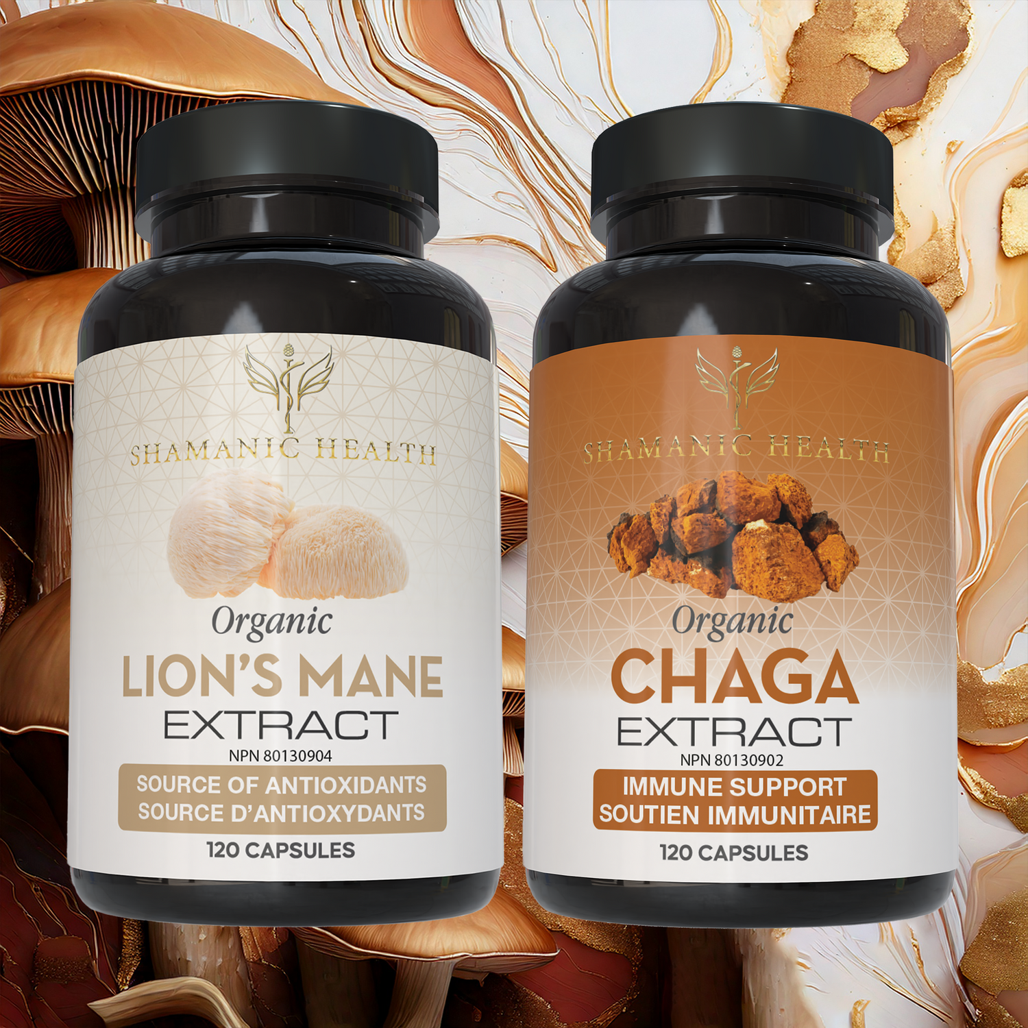 Mushroom Supplements