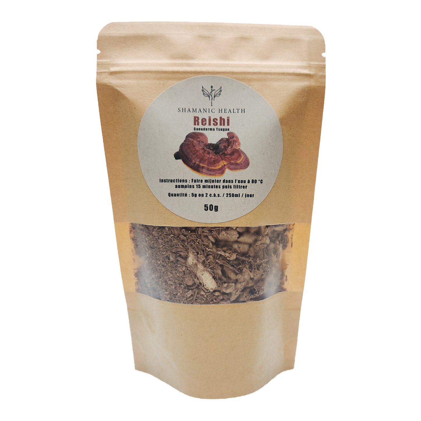 Thé Reishi 50g