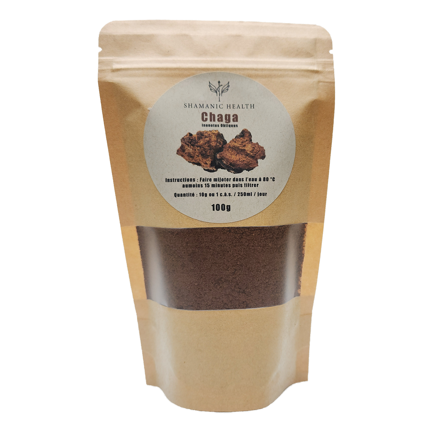 Thé Chaga 100g