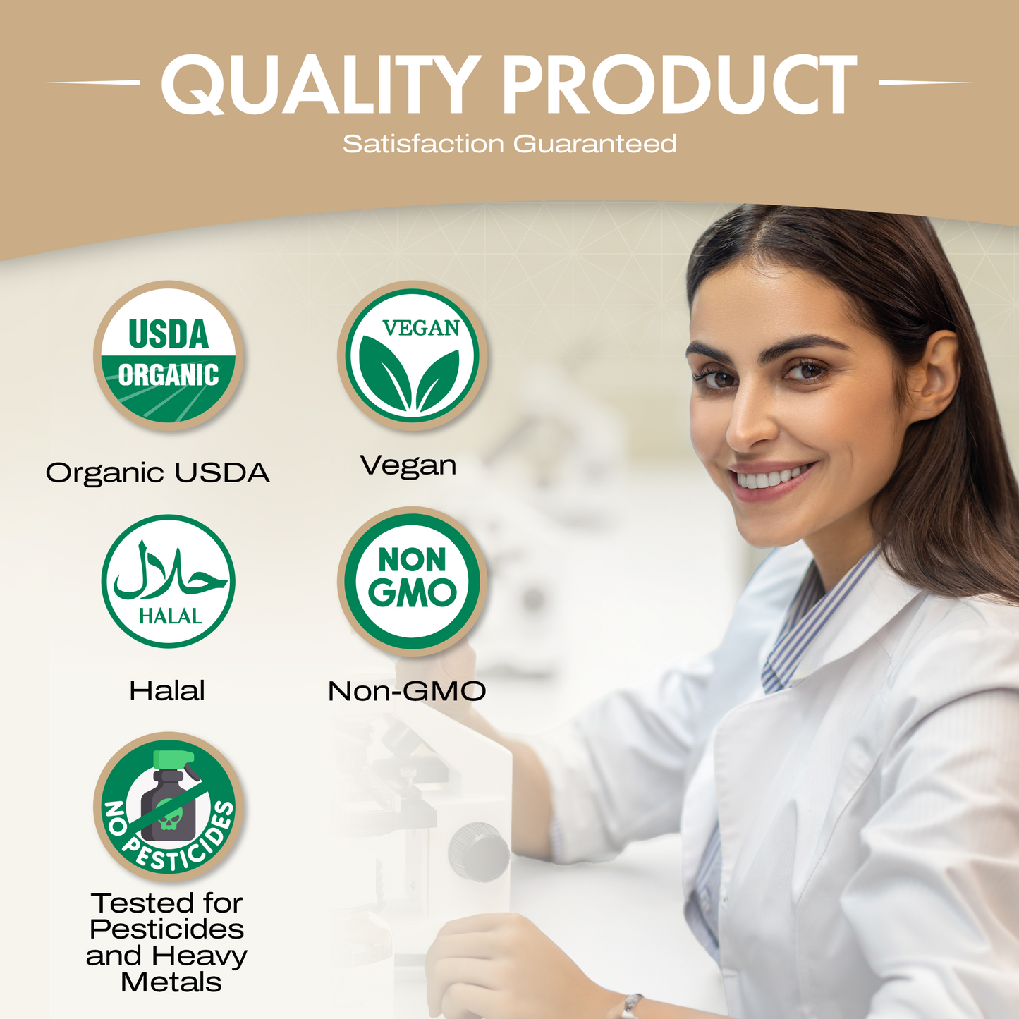 Lion's Mane Extract 120 Capsules